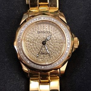 invicta diamond edition